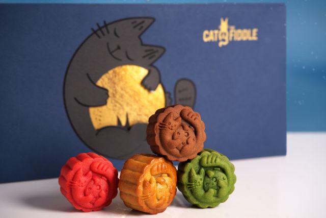 Cat & the Fiddle Mooncakes Mid-Autumn Festival