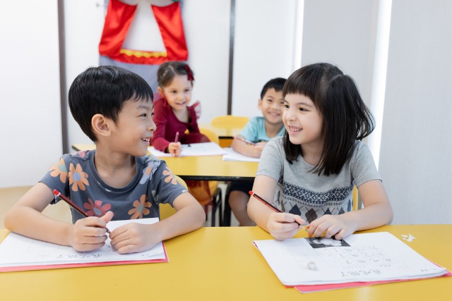 Chengzhu Mandarin Centre Mandarin for kids