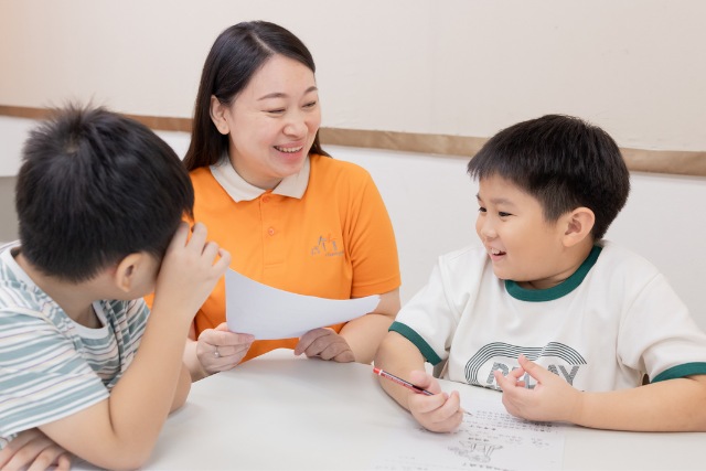 Chengzhu Mandarin for kids