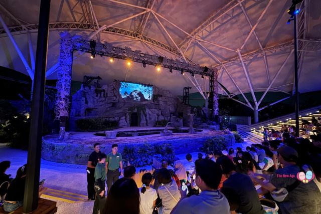 Colugo Camp Night Safari