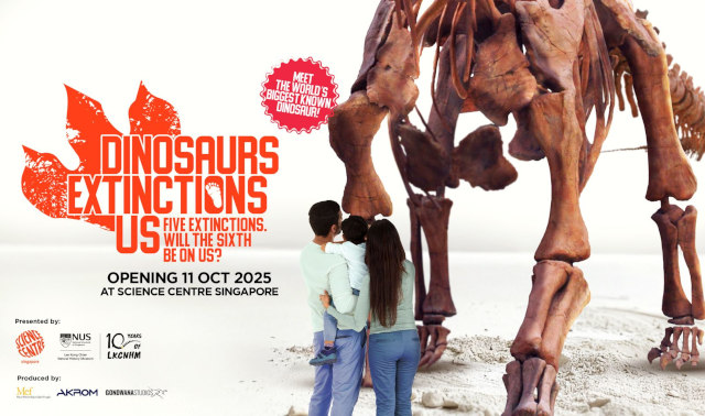 DINOSAURS EXTINCTIONS US