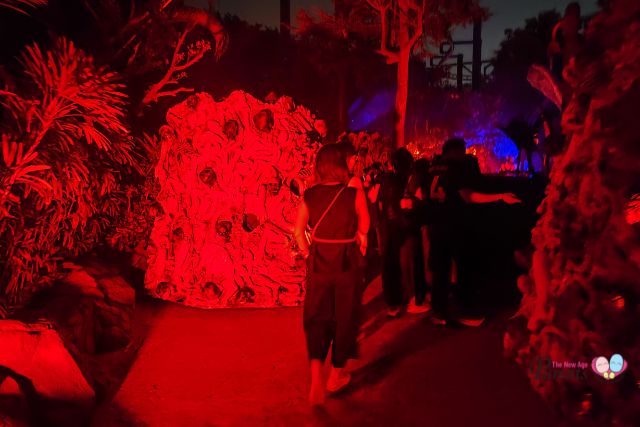 Halloween Horror Nights HHN13 Haunted Houses