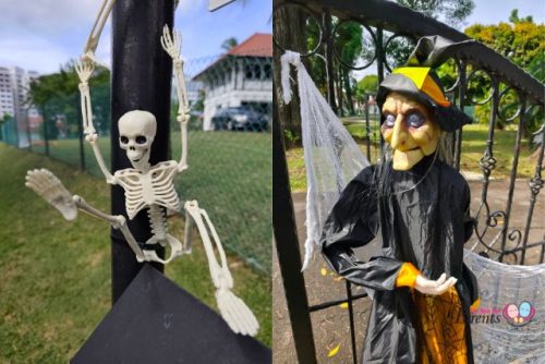 Halloween Sembawang Estate