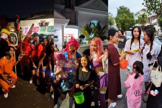 Halloween at Woodgrove Singapore 2025 Halloween at Woodgrove Singapore 2025