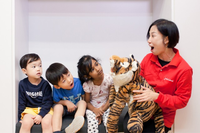 Julia Gabriel Centre Speech and Drama Enrichment Singapore