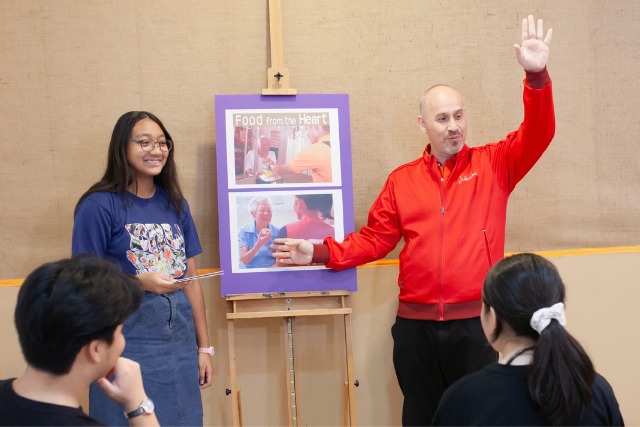 Julia Gabriel Centre parent accompanied programme