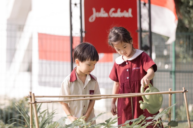 Julia Gabriel Preschool Bilingual Preschool