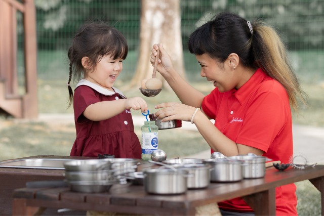 Julia Gabriel Preschool