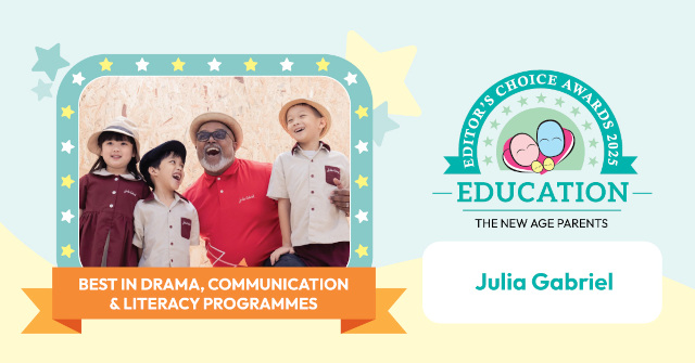 Discover the Possibilities with Julia Gabriel Education