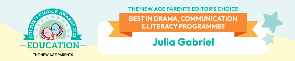 Julia Gabriel TNAP Editors Awards 2025