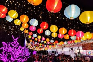 Mid-Autumn Festival @ Jurong Lake Gardens 2025 – Lights by the Lake