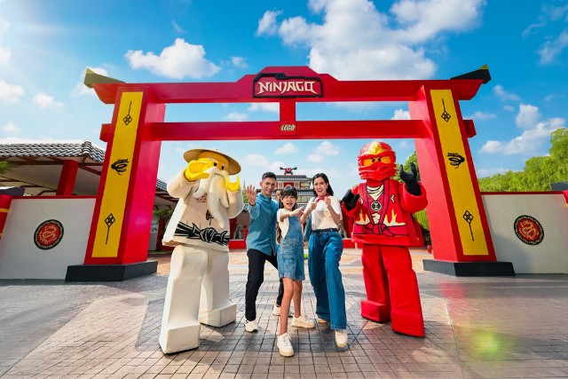 LEGOLAND Malaysia Theme Park