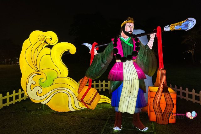 Mid Autumn Journey to the West JLG