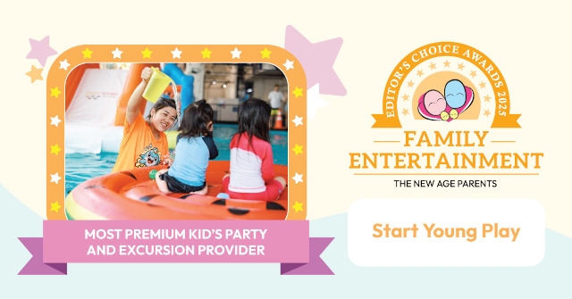 Start Young TNAP Awards 2025