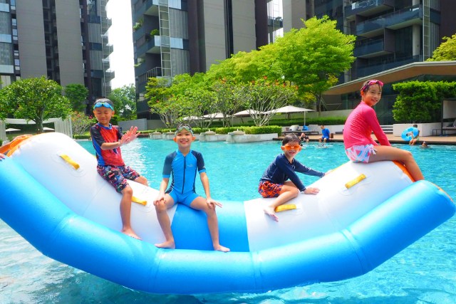 Start Young premium kids birthday party