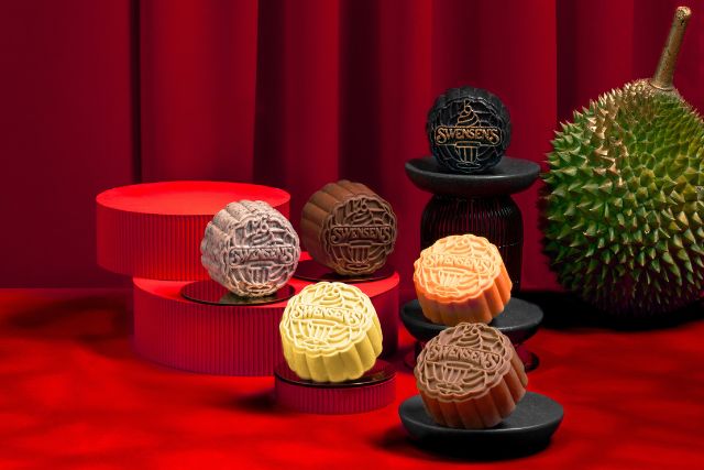 Swensen’s Mooncakes Singapore