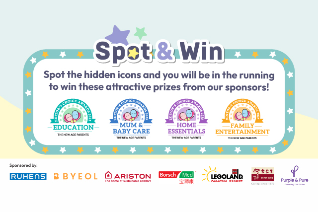The New Age Parents TNAP Awards 2025 Contest & Sponsors