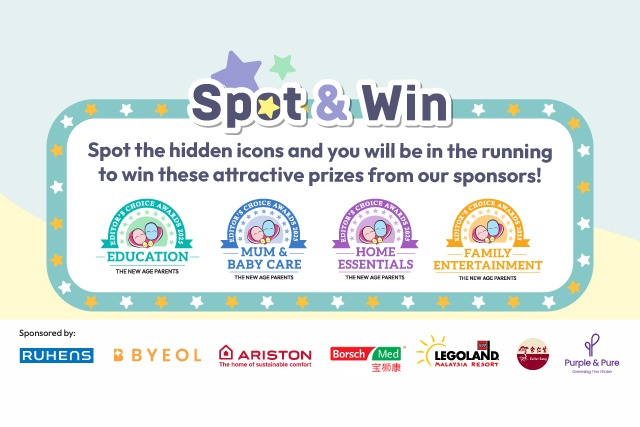 The New Age Parents TNAP Awards 2025 Contest & Sponsors