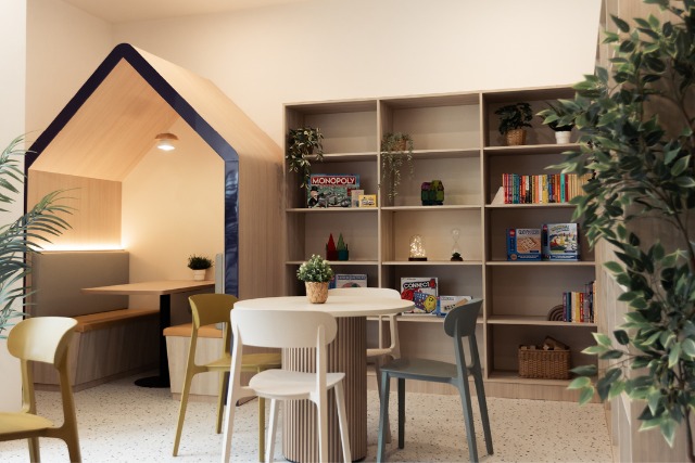 Thrive After School Sanctuary