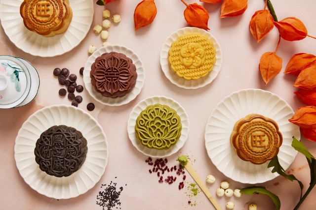 Wang Lai Bakery Mooncakes Singapore
