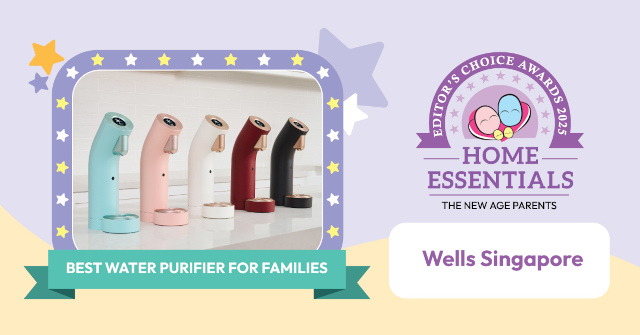 Why Wells The One Earned Parents’ Choice for Water Purifiers