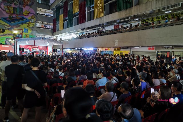 Xinyao Singalong Concert