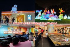 Children’s Day: Things to do over the long weekend 2025