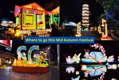 Where to celebrate Mid Autumn Festival 2025 in Singapore