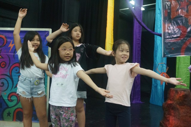 ACT 3 Drama Academy Workshops