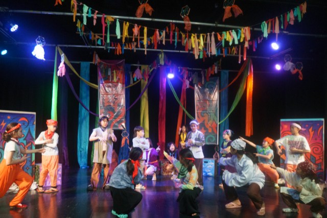 ACT 3 Drama Academy Year-end Workshops