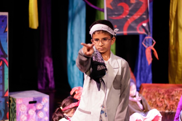ACT 3 Holiday Theatre Workshop