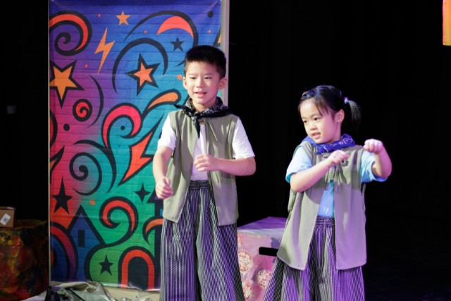 Year-End Holiday Theatre Workshops @ ACT 3 Drama Academy