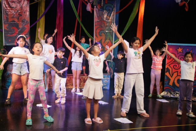 ACT 3 Year-End Holiday Workshops