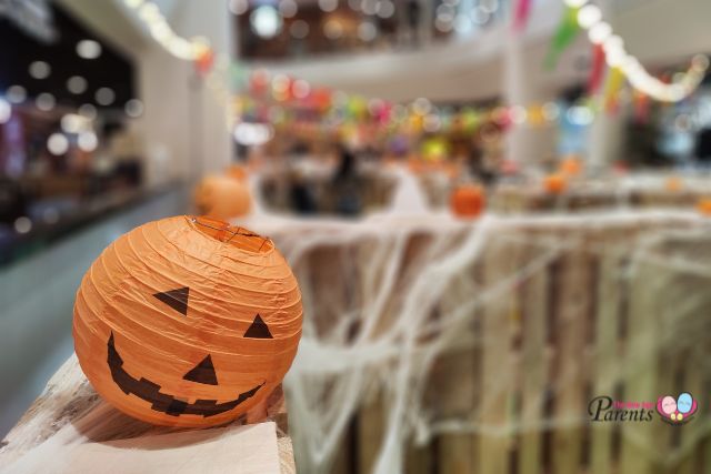 Anchorpoint Halloween Pumpkin Treat