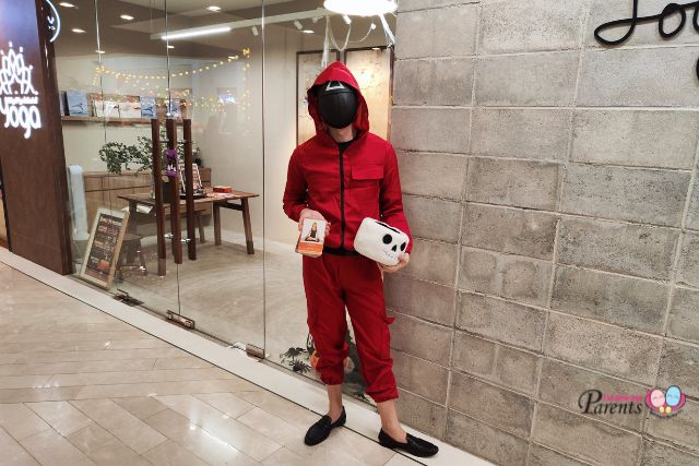 Anchorpoint Halloween costume
