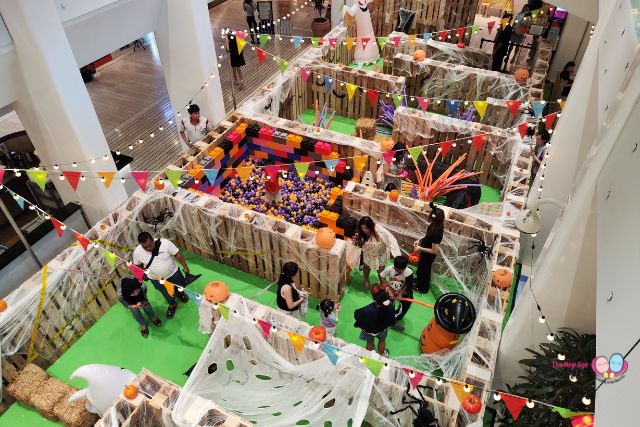 Anchorpoint’s Pumpkin Treat returns this Halloween with two weekends of family fun