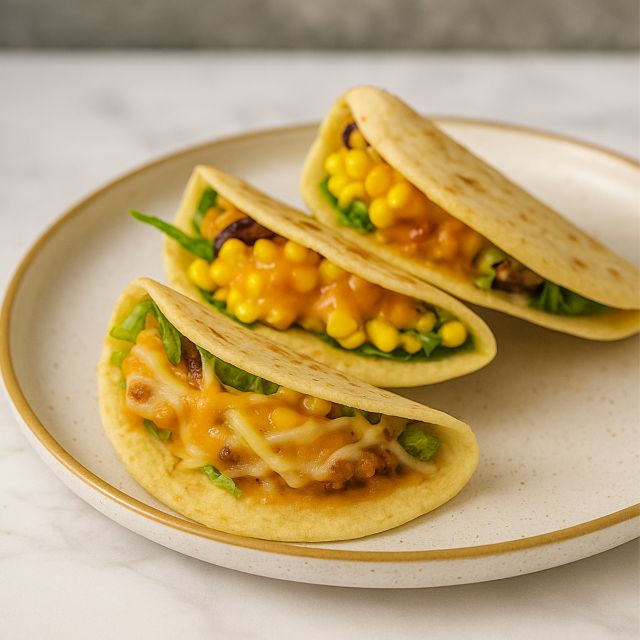 Ayam Brand Sardine Taco Food