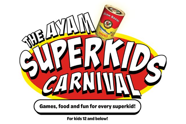 Ayam Superkids Carnival