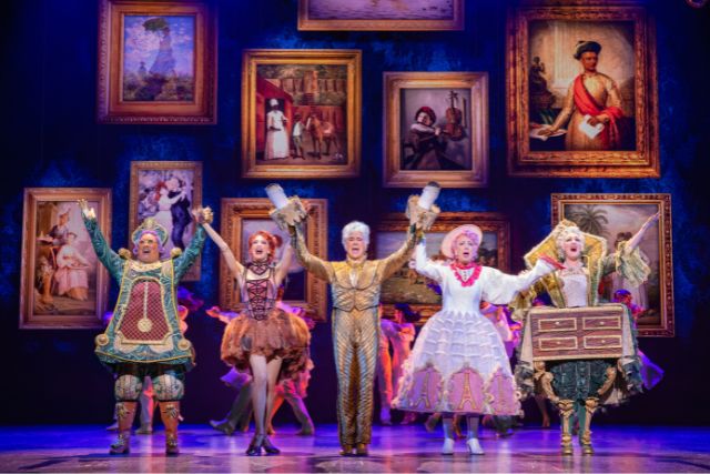 Beauty and the Beast MBS