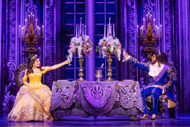 Disney’s new Beauty and the Beast makes its Asia premiere in Singapore this December