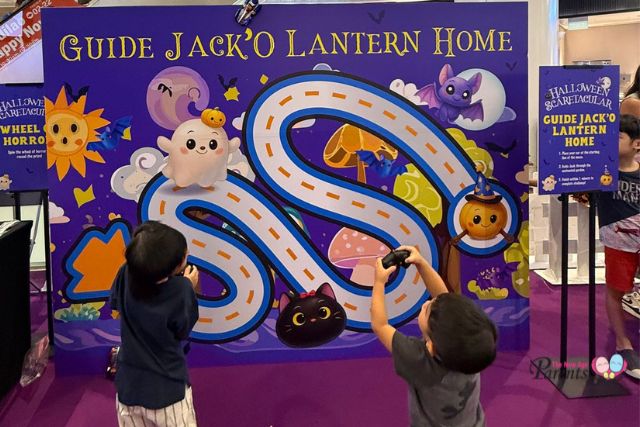 Century Square Halloween