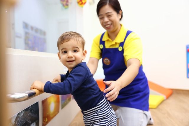 EFLA preschool infant care
