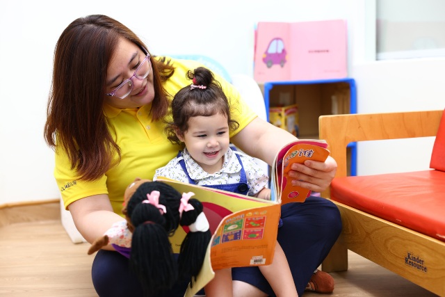 ELFA bilingual preschool