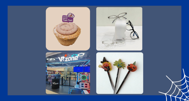 Eastpoint Mall Halloween FRx Points eDeals