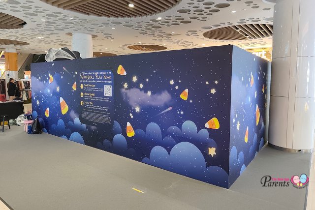 A Season of Whimsy & Wonder @ Eastpoint Mall: Fun for the Whole Family