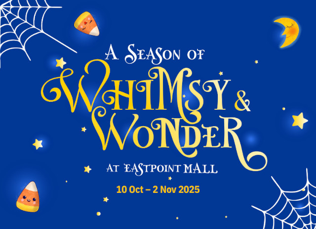 Eastpoint Mall Halloween family fun