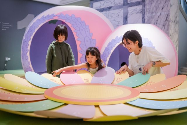 National Gallery Singapore’s first-ever Children’s Carnival