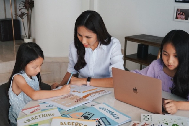 Genius Plus Academy math tuition singapore holiday programme