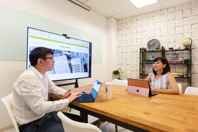 The Genius Plus Academy 2-Day Headstart Bootcamp