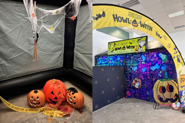HabourFront Centre Halloween